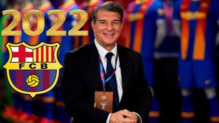 3 điều ước của chủ tịch Laporta cho Barca trong năm 2022
