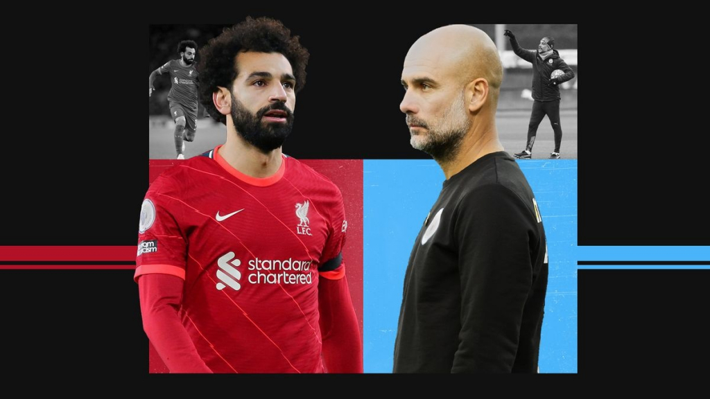 Với phát ngôn về Silva và Salah, Guardiola đã 'tuyên chiến' với Liverpool?