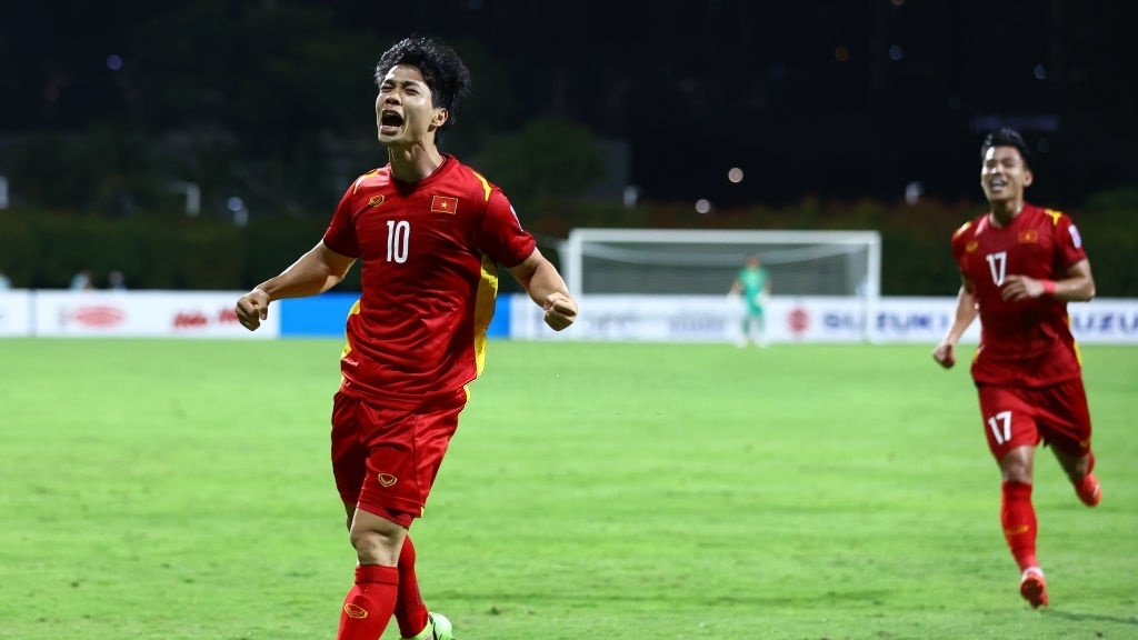 Cục diện bảng B AFF Cup 2020 sau khi Việt Nam 'vùi dập' Malaysia