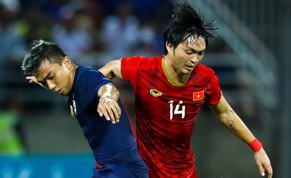 CHÍNH THỨC: ĐT Việt Nam không chung bảng Thái Lan ở AFF Cup 2022