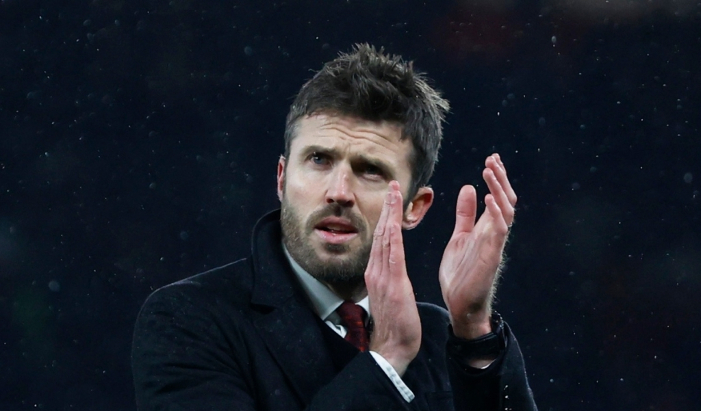 NÓNG: Carrick tuyên bố rời MU sau khi đánh bại Arsenal