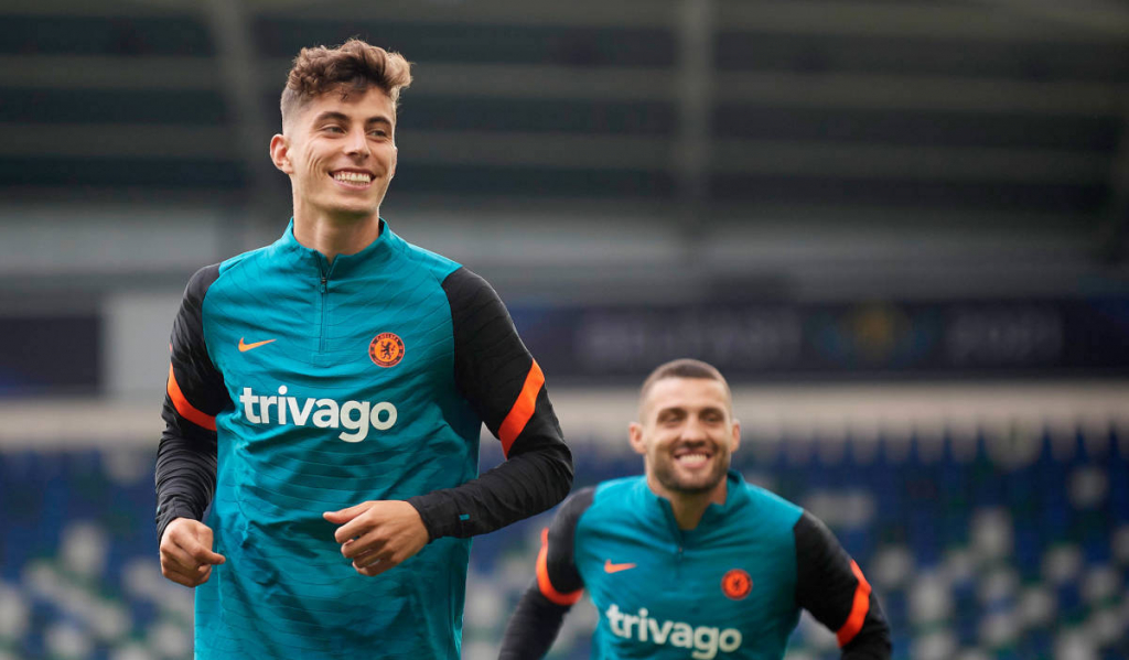 Chelsea đón niềm vui nhân đôi từ Havertz và Kovacic