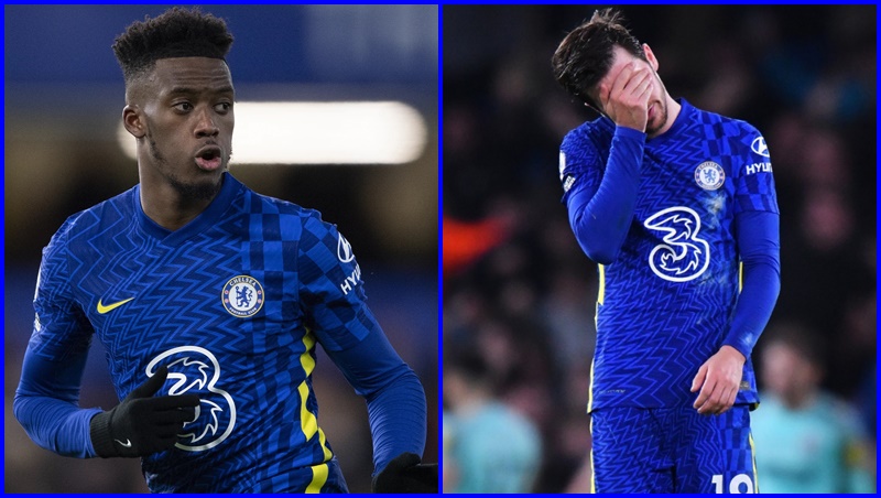 2 đấu 1, chuyền bóng thẳng cho hậu vệ Brighton, Hudson-Odoi bị chỉ trích dữ dội