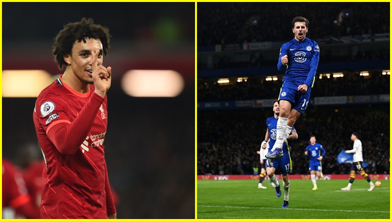 Kết quả bóng đá sáng 17/12: Liverpool, Chelsea chia nửa buồn vui