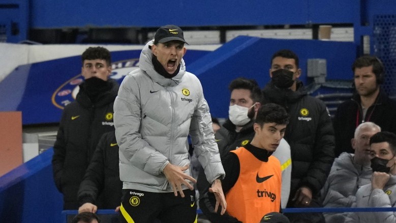 Chelsea mất điểm: Tuchel đổ lỗi cho trọng tài, nói thẳng khả năng vô địch