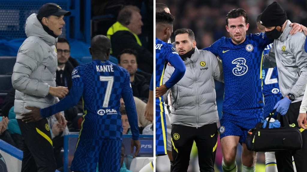Chelsea nhận tin “sét đánh”, 4 ngôi sao lỡ trận gặp Leeds 