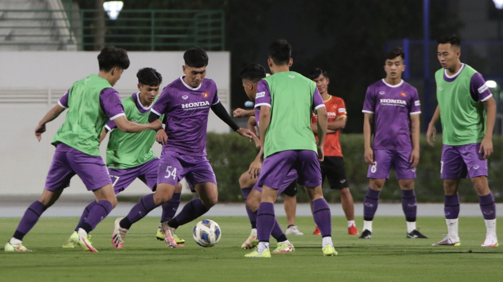 Chiều cao U23 Việt Nam dự VCK U23 châu Á: Văn Toản số 1, bất ngờ hàng tiền vệ