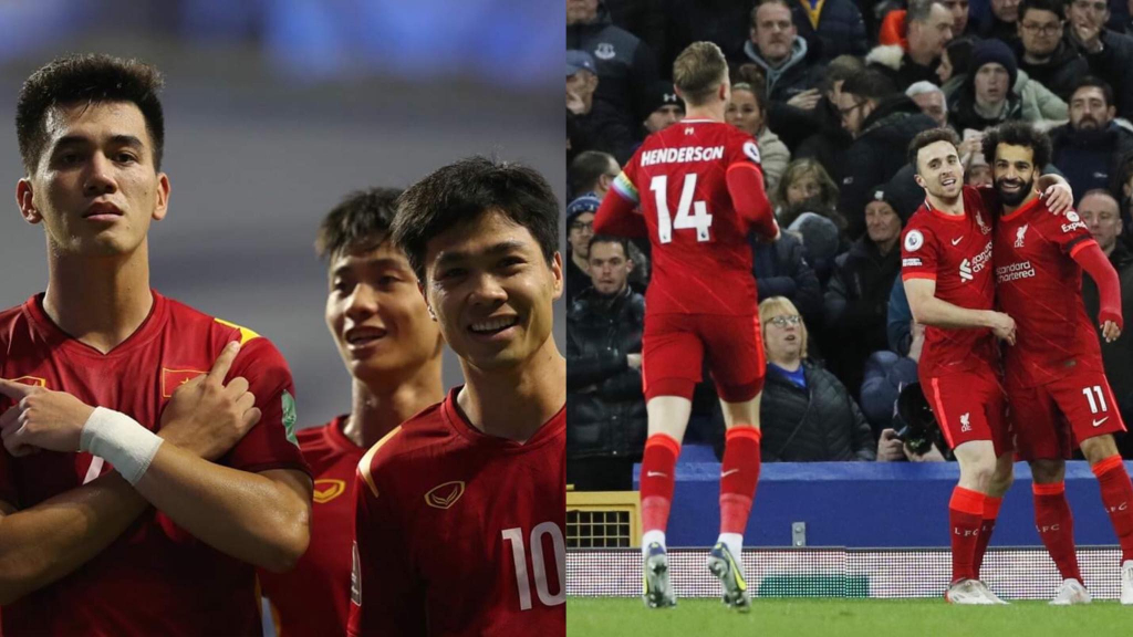 Chuyên gia bóng đá so sánh đội tuyển Việt Nam với Liverpool 