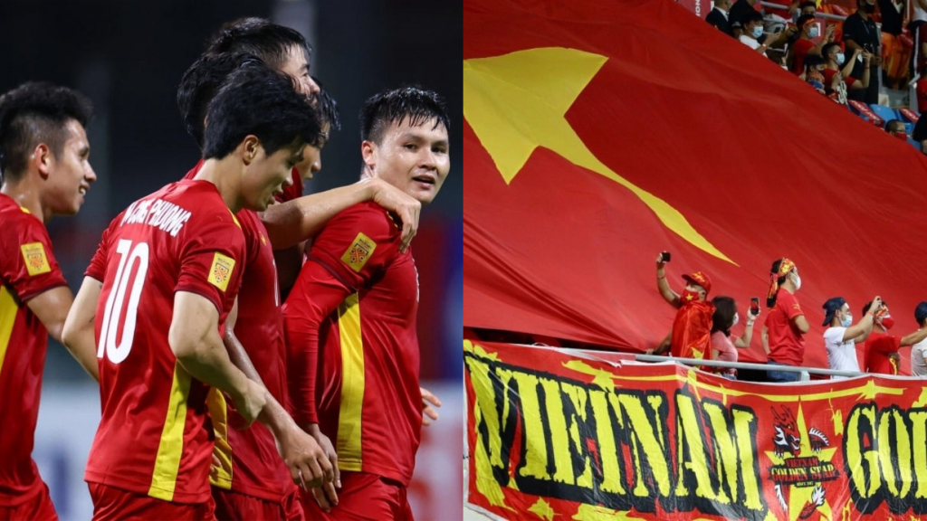 Có một ĐT Việt Nam đẹp toàn diện tại AFF Cup 2020!