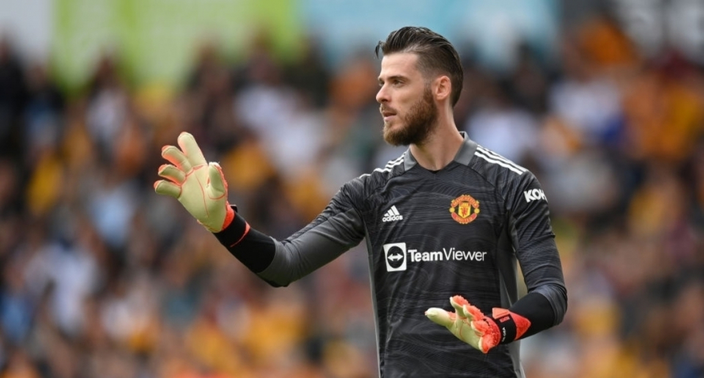 Bất ngờ: De Gea vắng mặt khi MU chạm trán Burnley?