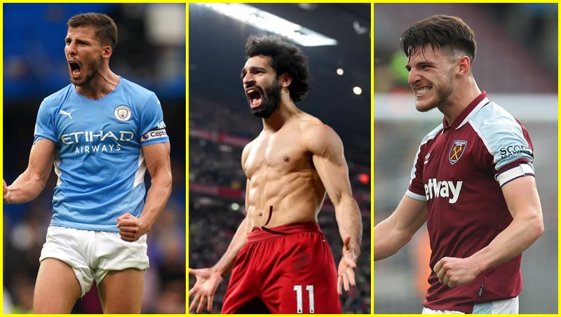 Top 5 siêu sao Ngoại hạng Anh năm 2021: Salah 'vô đối', sao Man City Chelsea góp mặt