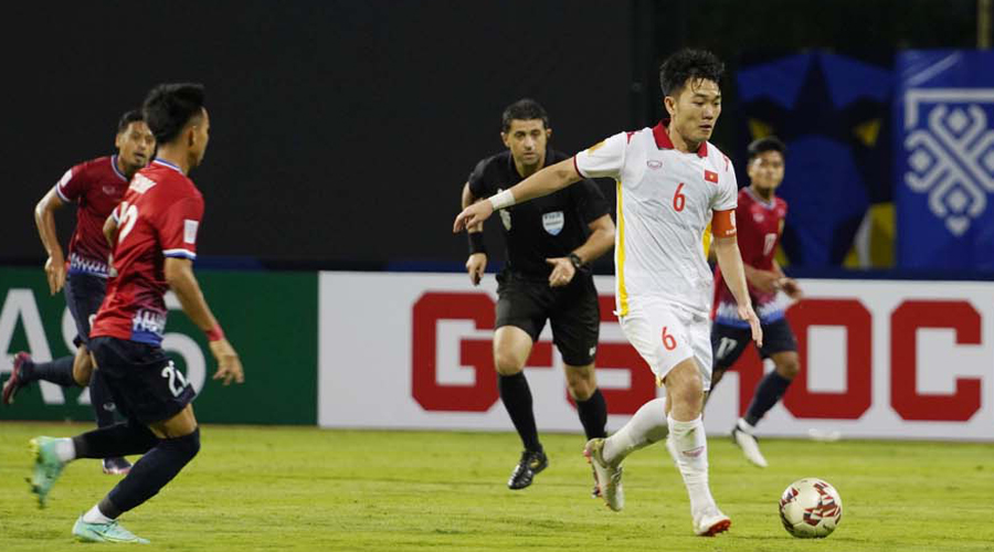Cầu thủ bán độ bị FIFA cấm trọn đời đá trận Lào gặp ĐT Việt Nam