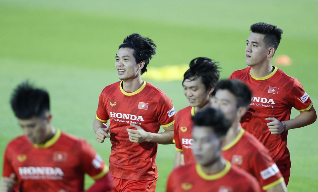 ĐT Việt Nam tạo ra sức hút cực lớn tại AFF Cup 2020