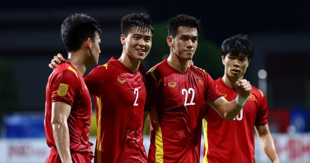 ĐT Việt Nam lập kỷ lục vô tiền khoáng hậu về vị thế trên BXH FIFA