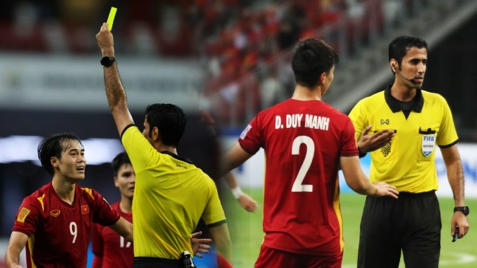 ĐT Việt Nam lại đối diện với “ác mộng” tại vòng bảng AFF Cup 2022