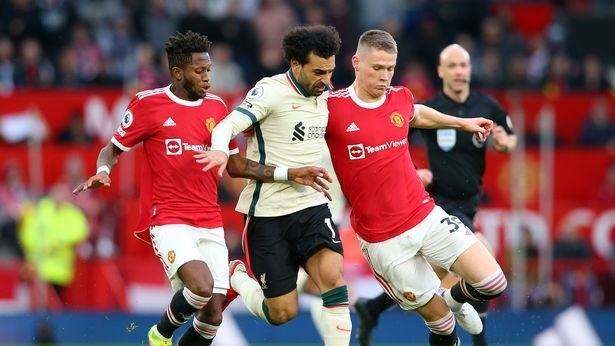 Scott McTominay muốn anh và Fred phải ‘mặt dày’ và trơ lì hơn nữa