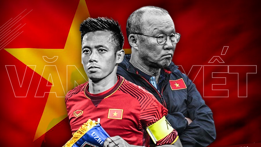 Với Văn Quyết, ông Park sẽ biến ĐT Việt Nam thành Hà Nội FC 2.0?