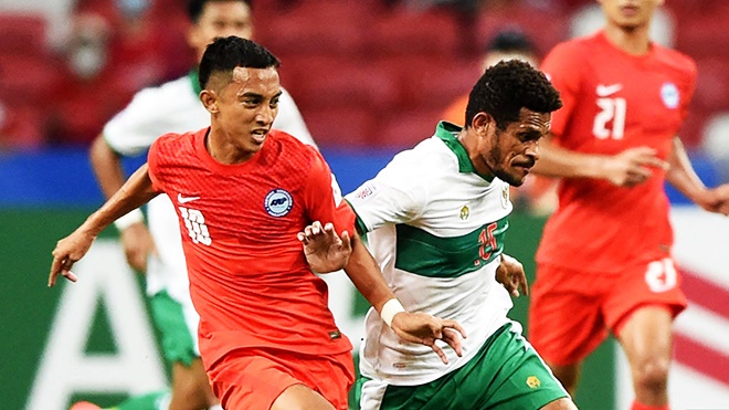 Chung kết AFF Cup 2020: Gọi tên Indonesia hay Singapore?