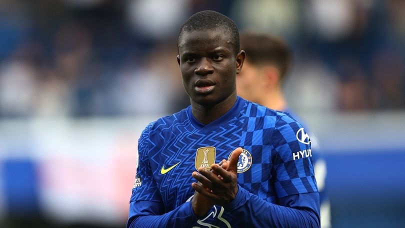 SỐC: Arsenal muốn chiêu mộ N'Golo Kante từ Chelsea