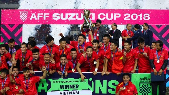 Lịch thi đấu chính thức của ĐT Việt Nam ở bảng B AFF Cup 2020