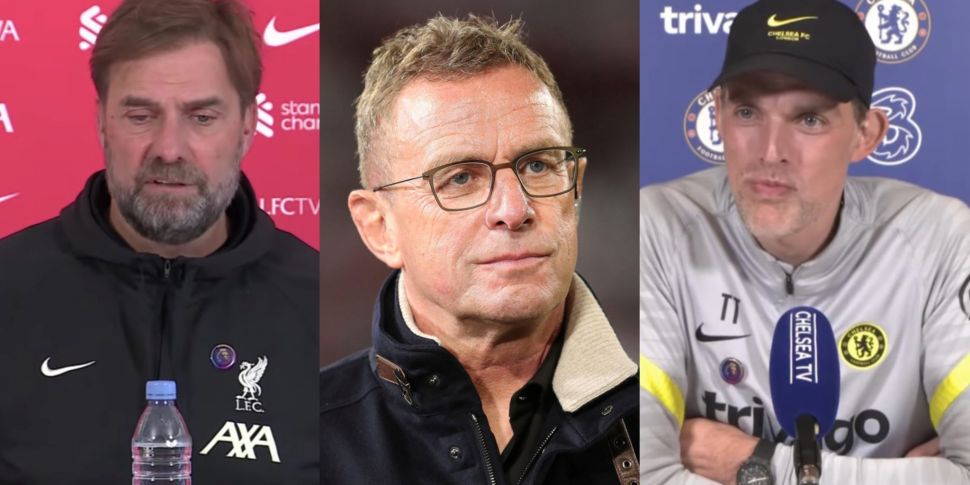 Klopp và Tuchel cũng phải chào thua với trận ra mắt MU của Rangnick