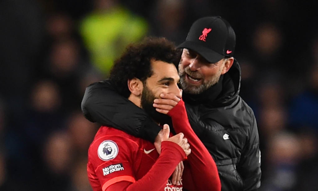 Klopp ủng hộ Salah tiếp tục “tham lam và ích kỷ” tại Liverpool