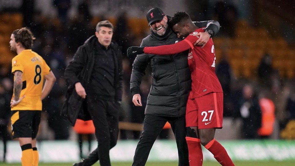 Klopp nói đúng 1 câu giúp Origi hoá người hùng của Liverpool