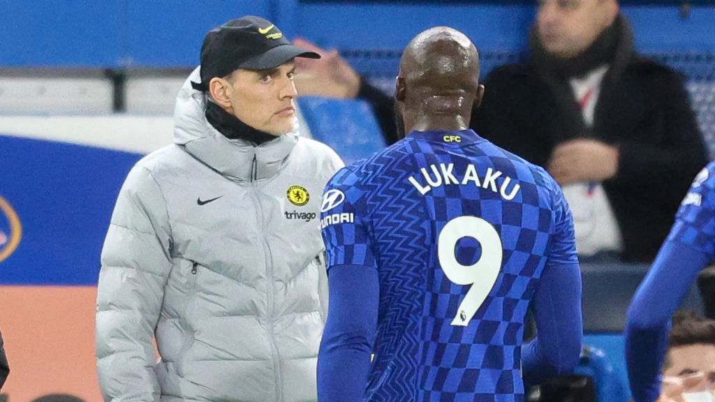 Lukaku sẽ KHÔNG rời Chelsea sau phát biểu khiến Tuchel 'chướng tai'