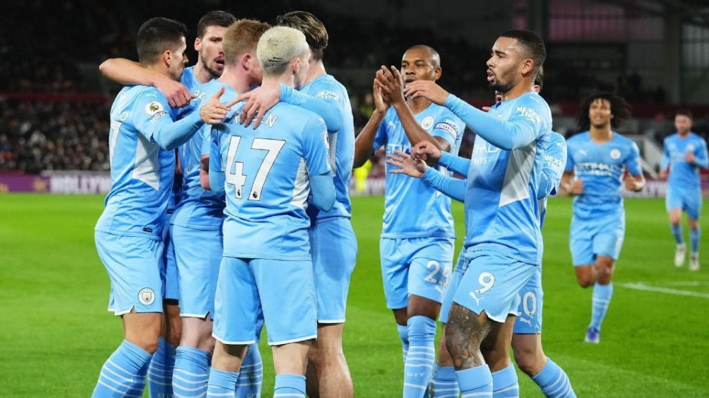 Man City khiến tất cả phải ngả mũ thán phục với 2 kỷ lục siêu khủng