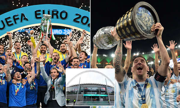 Tiết lộ thời gian Messi cùng Argentina chiến Ý tại Siêu cúp Liên lục địa