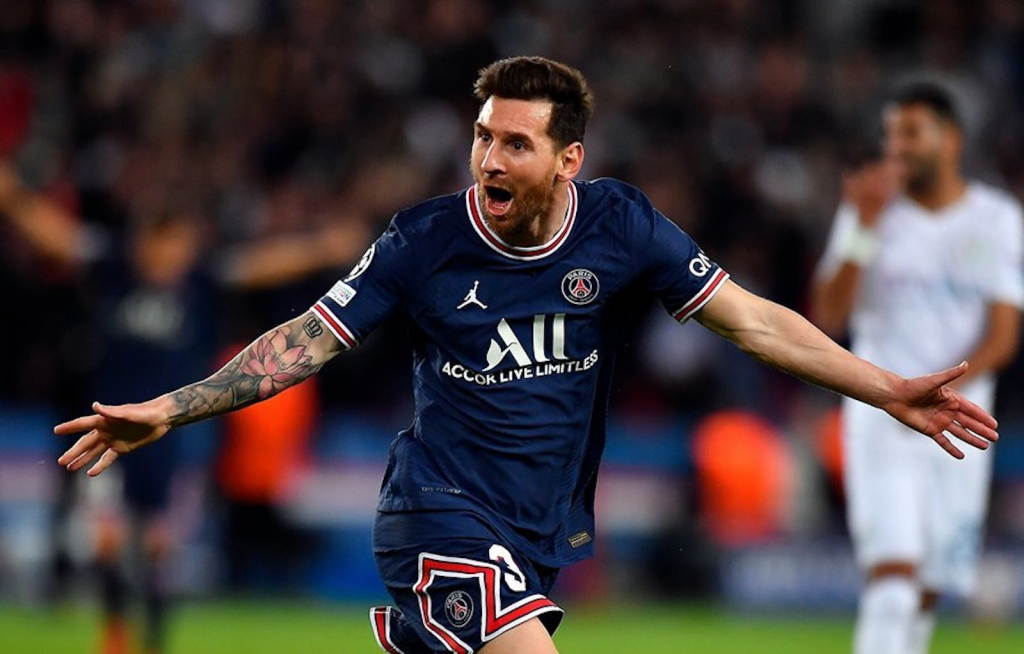 Messi CHÍNH THỨC giành giải Bàn thắng đẹp nhất vòng bảng cúp C1