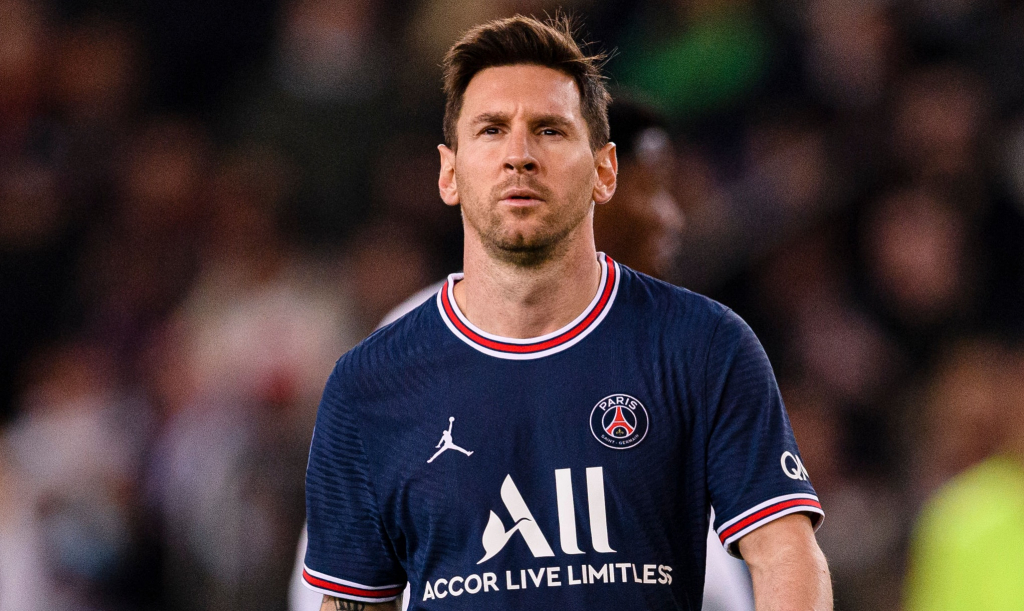 Messi làm rõ vụ “tin giả” ở PSG