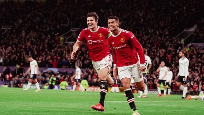 Ronaldo và Maguire trở lại đá chính, MU sẵn sàng nghênh chiến Arsenal