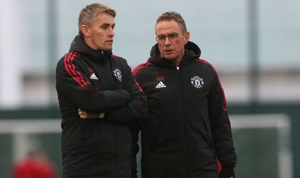 Sau Carrick, MU chia tay thêm một “trợ thủ” của Rangnick