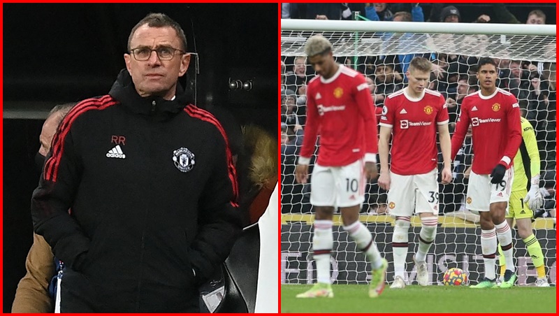 MU dưới thời Rangnick đang không tiến bộ như người ta tưởng 