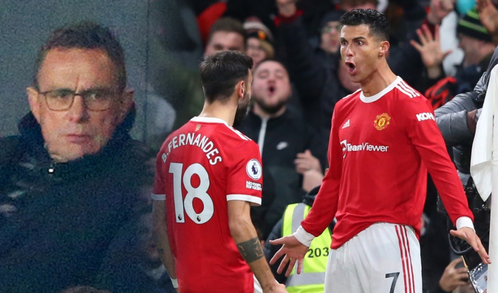 MU: Sau chiến thắng Arsenal là cơ hội bay cao với Rangnick tại ngoại hạng Anh