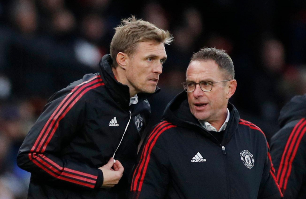 MU và Rangnick ra quyết định bất ngờ với người hâm mộ