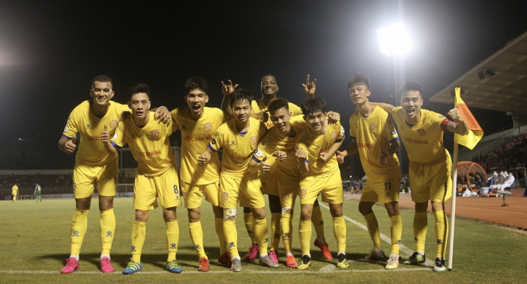 Nam Định bất ngờ có vé tham dự giải đấu danh giá của châu Á