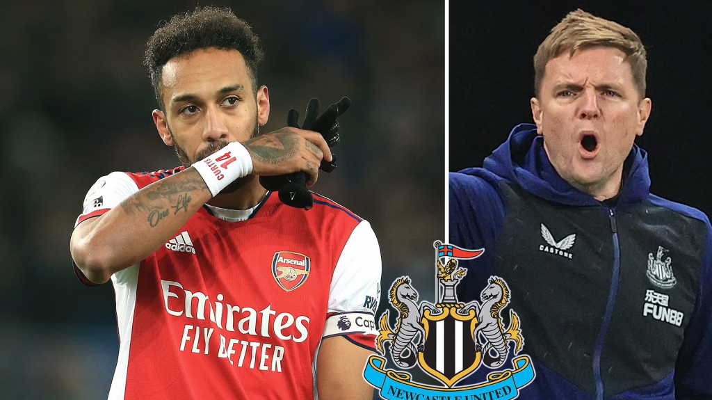 Arsenal nguy cơ bị 'gã trọc phú' Newcastle rút ruột