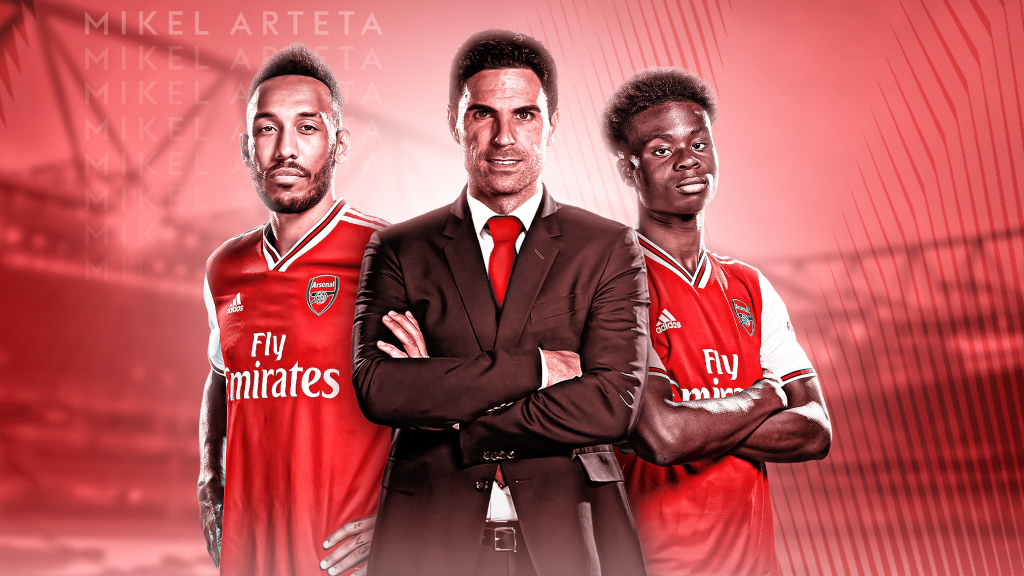 Bất ngờ với top 5 cầu thủ Arsenal được sử dụng nhiều nhất dưới thời Arteta?