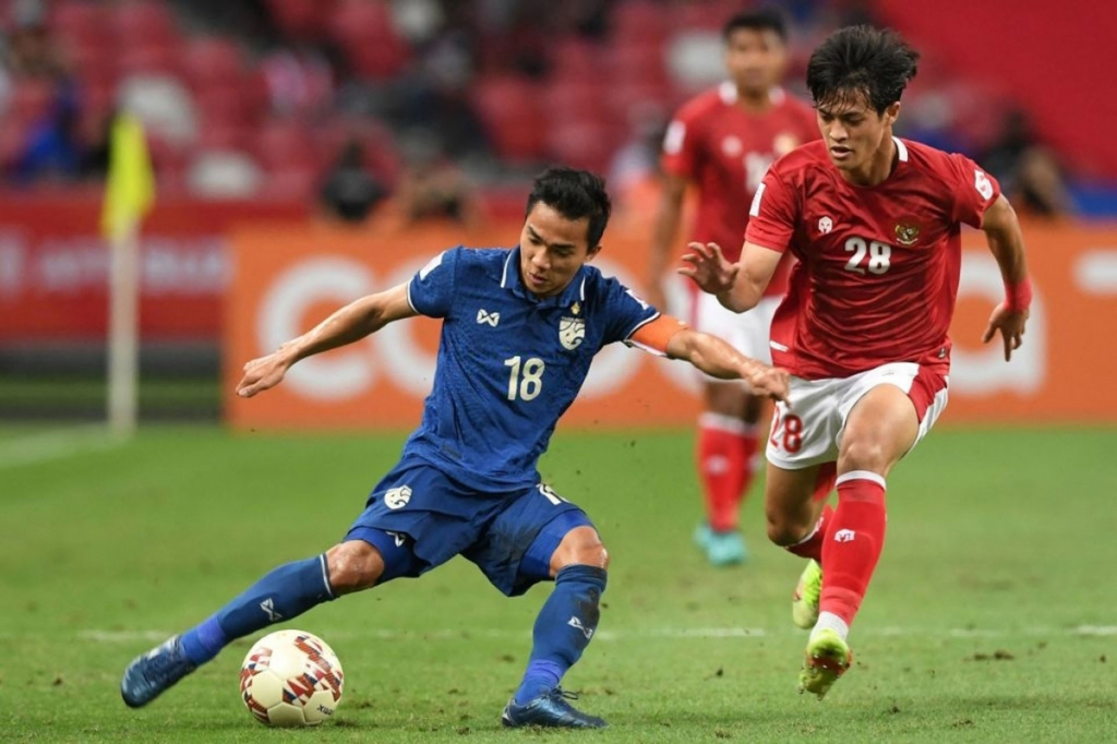 Soi kèo phạt góc Thái Lan vs Indonesia 19h30 ngày 1/1, AFF Cup 2021