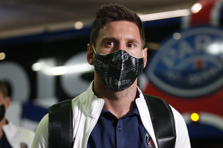 PSG trở thành ổ dịch Covid-19, Messi khiến fan âu lo