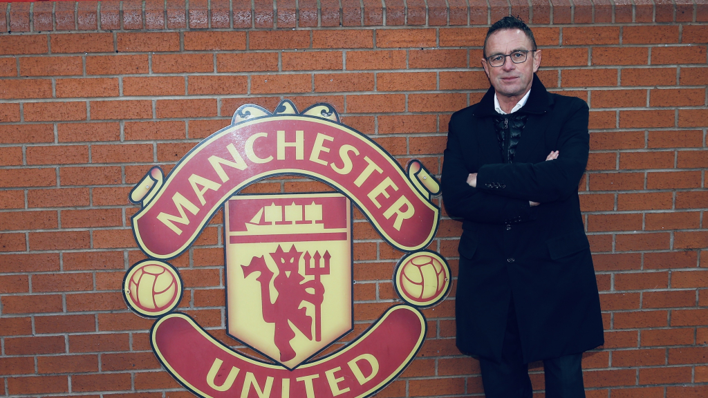 Rangnick so sánh MU với Liverpool của Klopp, tiết lộ cuộc nói chuyện với Solskjaer