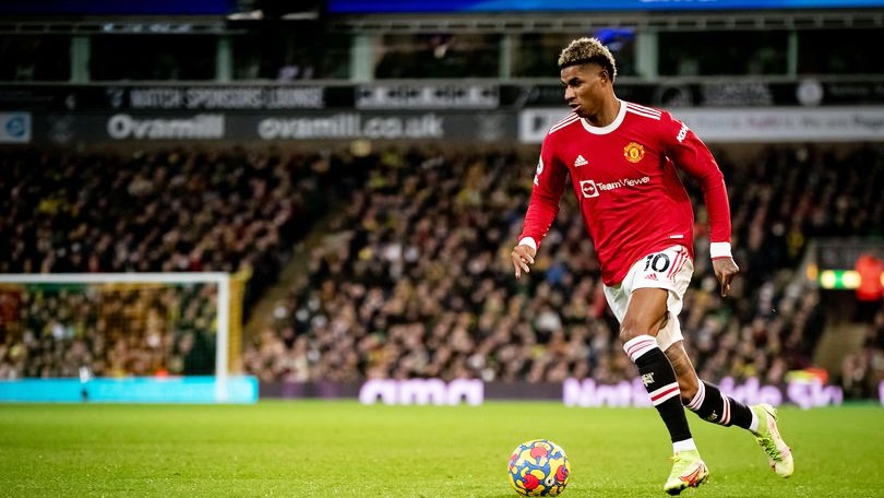 Hệ thống của Rangnick ở MU đang gây ra vấn đề cho Rashford