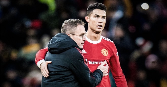 Rangnick đã thay đổi Ronaldo ngỡ ngàng ra sao ở MU?