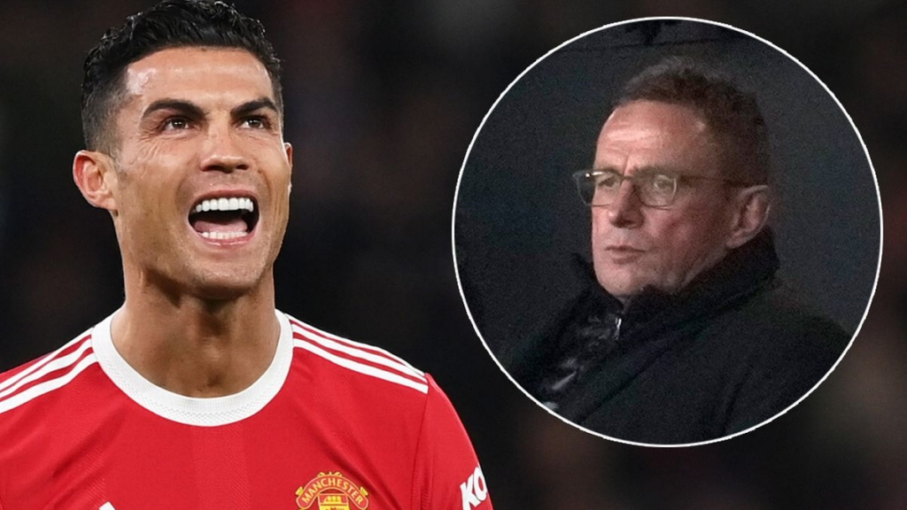 Ronaldo đã chứng minh cho Rangnick thấy: 'MU không thể sống thiếu CR7'