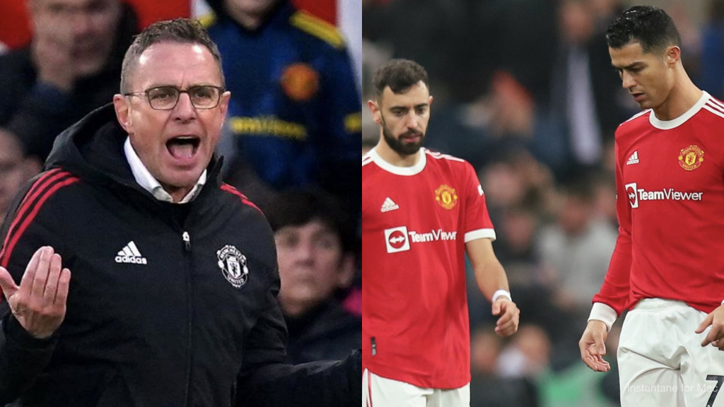 Rangnick “sấy” cầu thủ MU cực mạnh sau trận hoà như thua trước Newcastle