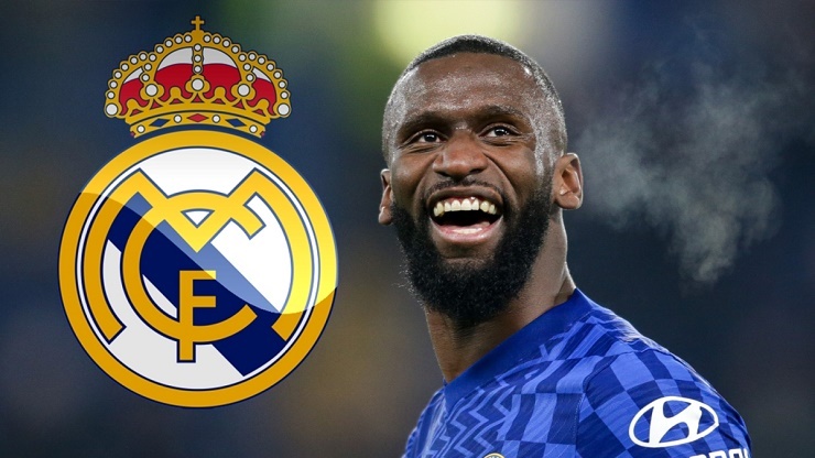 Real cũng 'bó tay' với yêu sách của Rudiger, fan Chelsea mừng thầm