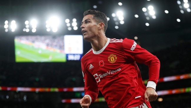Ronaldo đứng trước cơ hội chạm tới cột mốc lịch sử ở trận gặp Arsenal