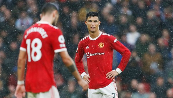 Ronaldo đứng trước nguy cơ bị cấm thi đấu sau trận gặp Burnley